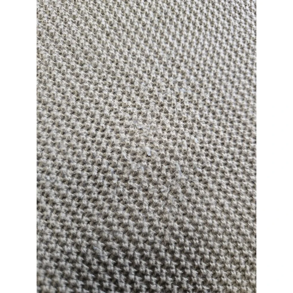 Michael Kors Olive Green Textured Knit Sweater – Size XL